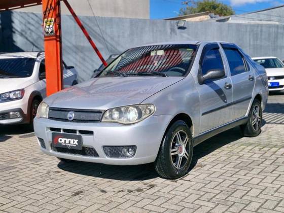FIAT SIENA 1.0 MPI FIRE 8V FLEX 4P MANUAL FIAT SIENA 1.0 MPI FIRE 8V FLEX 4P MANUAL
